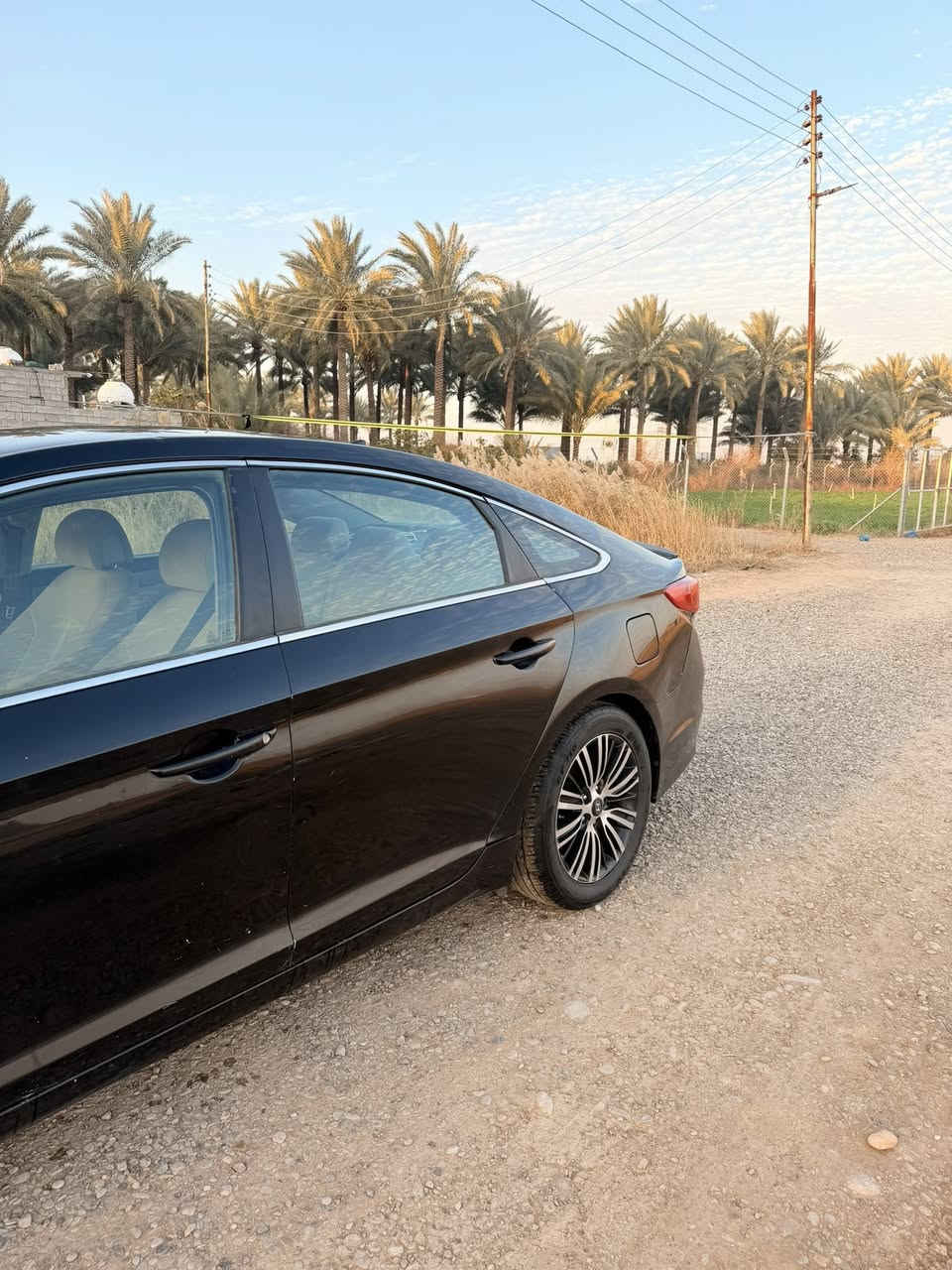 سوناتا 2017 رقم سليمانية وارد امريكي حادث جامرلغ خلفي ايسر ونص الباب 

تفاصيل اكثر الأتصال ***********
