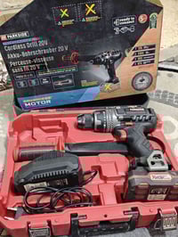 دريل جديد • خربان • فحم كامل