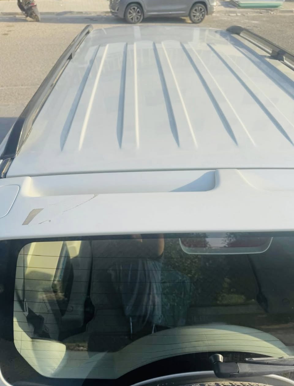 بسم الله الرحمن الرحيم

السلام عليكم 

(سيارة باجيرو)🚙

موديل 2020

مكفولة كفالة عامة 

المواصفات:

مري شفط 

دفع رباعي 

محرك 3500 المرغوب 

شاشة 

كامرة 

تحكمات استرين 

7 راكب 

دوشمه جديدة 

السيارة جديدة بمعنى الكلمة 

رقمها اربيل  تريد تحويل ثاني يوم اتريد وكالة 

السعر 265وبيها مجال 

الاتصال والاستفسار ***********

النجف
