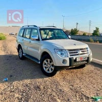 باجيرو ٢٠٠٩ • محرك V6 3.0 • فول مواصفات