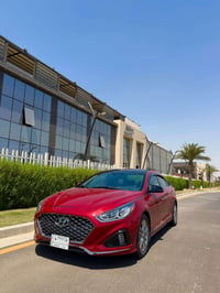 سوناته ٢٠١٩ للبيع سياره اعلى مواصفات ب سوناته سياره حادثها جاملغ وبنيد...