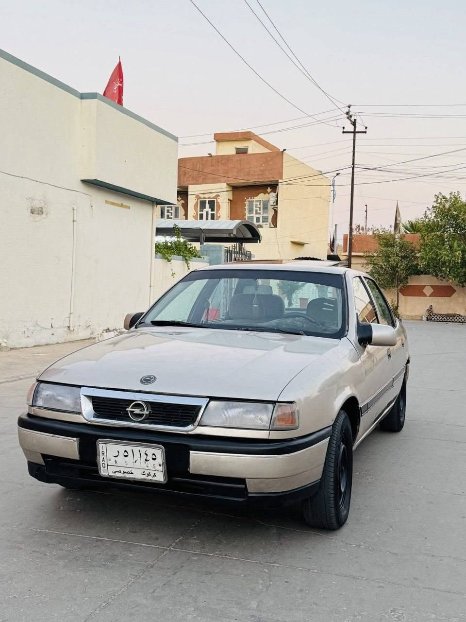 اوبل فكترا للبيع
موديل 1992
رقم كركوك جديد مشروع وطني لحد 29 شرط التحويل
محرك وكير شرط لا صرف ولا بخار ولاصوت
كهربائيات وتخم تاير وصدر امامي وخلفي كلها جديد
سياره بدون ضربه شرط وبدون دواخل وبدون خياس كلها بلادي فقط صبغ عام جماليه سياره سقف سلايت قفل مركزي
السعر 38
***********
