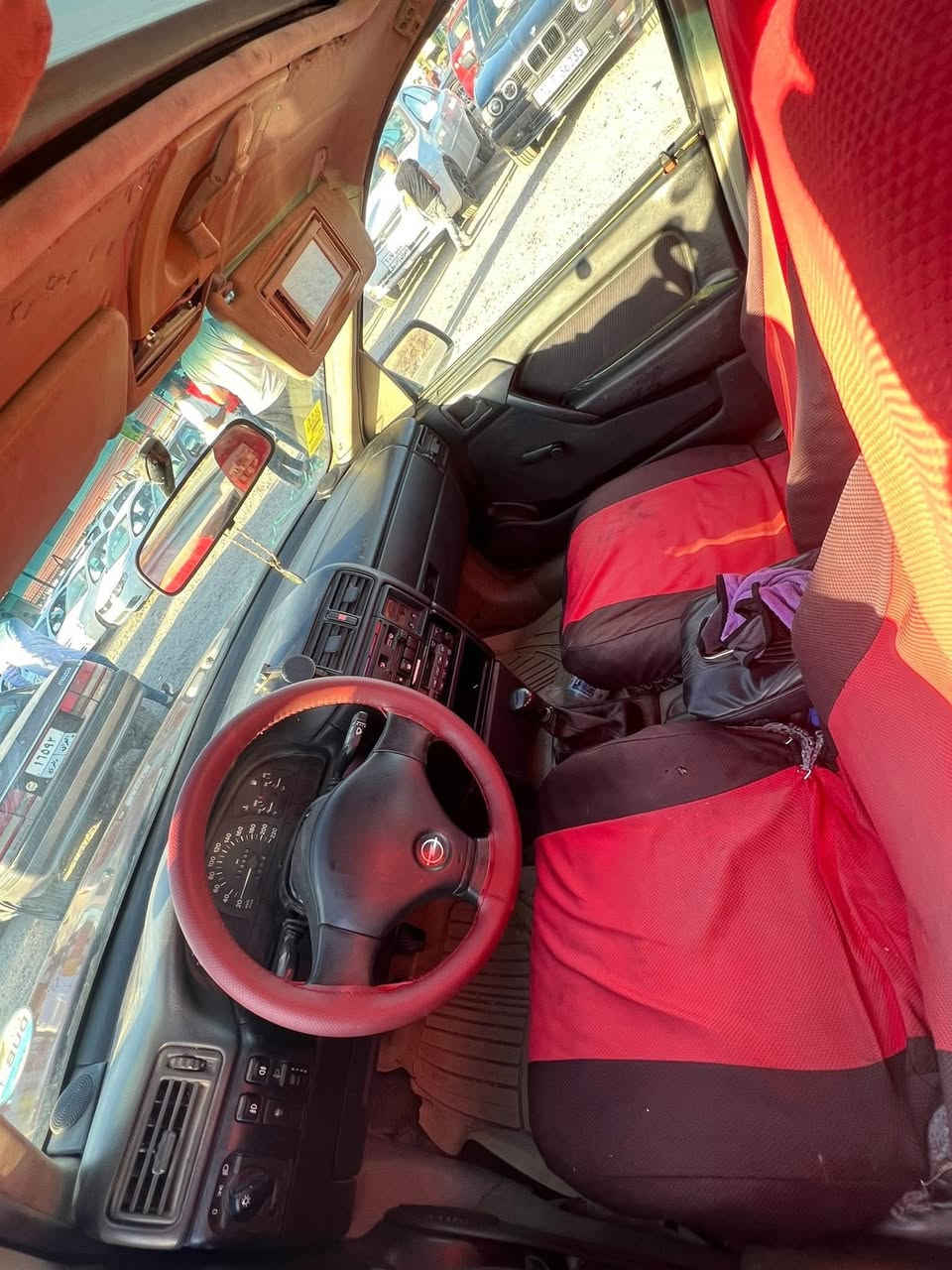 ئوپل ڤيكترا موديل1991
مه كينه 18

سه ياره كه گيرعادى يه بەخ کرایە لو جوانی

تحويل ى به شه رت 

100هەزار غرامه له سه ره 

سعرى 34$ورقه و مجال

***********
