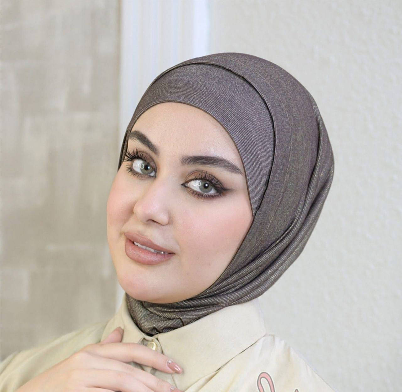 يتوفر جميع انواع الحجابات والشيلات الكويتي وكل مستلزمات الحجاب والنقاب توصيل @بسمايا وبغداد وجميع محافظات العراق حجابات الشذر والكرستال @إشارة


**إذا كنت صاحب هذا الإعلان وتريد حذفه لأي سبب، رجاءا أرسل رسالة إلى الدعم الفني**