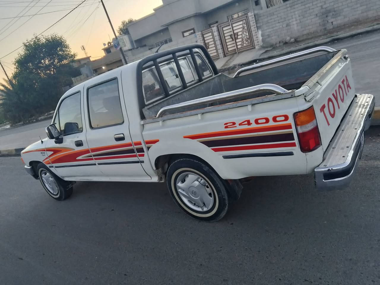 ألسلام عليكم ورحمه الله وبركاته //بيكم موديل 92 فول فول وضع شركه بي مصطرت الباب الخلفي صبغ شويه محرك كير شرط شاصي شرط رقم نينوي دولي سنويه الي 2030 شرط التحويل السعر 85وبي مجال بصيط العنوان موصل أيسر//***********//***********//
