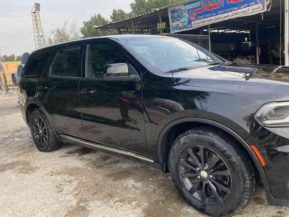 للبيع دورنكوا الموديل 2021
محرك 8 سلندر Rt السيارة 

بأسمي تحويل ثاني يوم رقم انكليزي 

السيارة محرك وكير  وتبريد كفالة 
كير تعليگ ومحور ماوس فقط يحتاج ربط 

ضرر جاملغ خلفي + تبديل باب خلفي وكالة 

السيارة احلى من الصور 

العنوان النجف 

للاستفسار الاتصال على الرقم 

***********

السعر ٢٧٥ ورقة وبيها مجال
