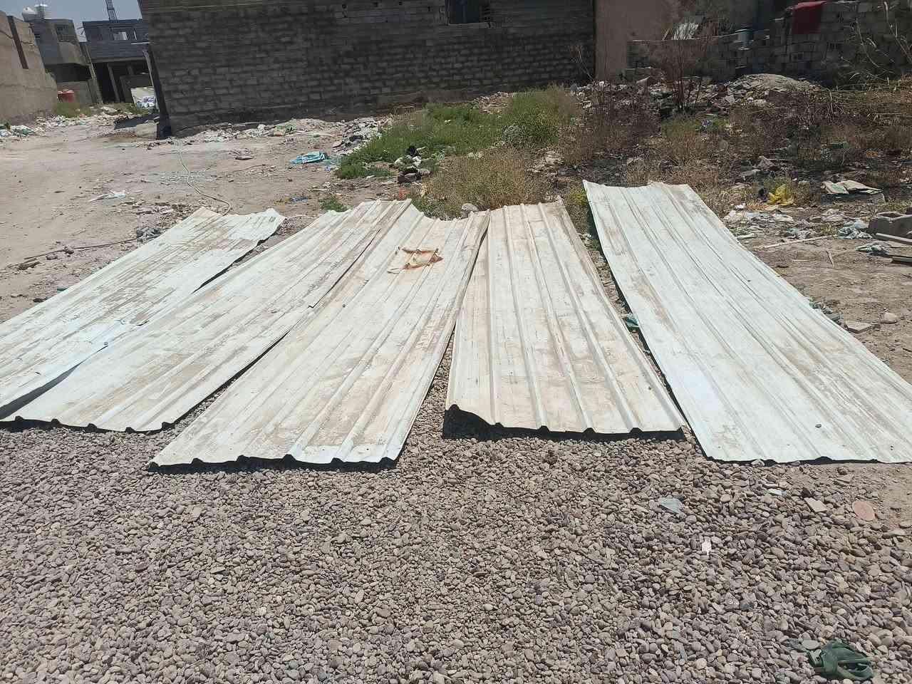 سندويش بنل
عدد ٤ الطول ٤.٥ م

عدد ٢ الطول ٢.٥ 

السعر الكلي ٢٠٠ الف

 نوعية السندويش احمر ثقيل
 
چينكو 
_____

عدد ٥ الطول ٥.٢٠ م
 ٧٥ ألف دينار
رقم الهاتف : ‏‪***********‬‏
مكاني : بغداد
