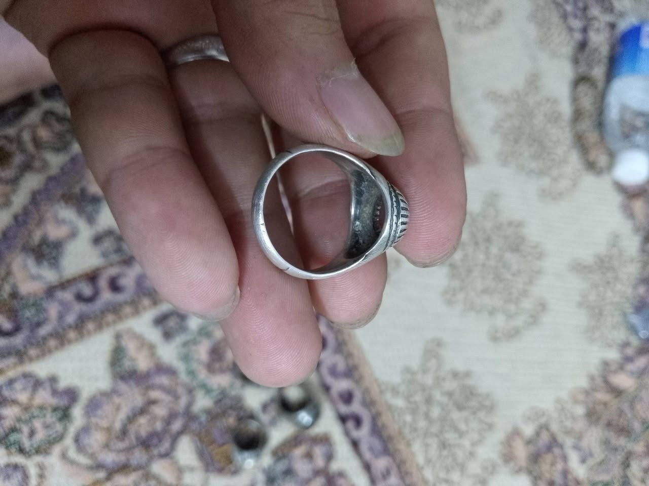 محابس للبيع كلهن  فضه قياساتهن مااعرفهاا
ماعندي توصيل مكاني الحسينيه الراشديه 
***********
