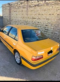 بيجو بارس • ٢٠١٨ • كفالة عام