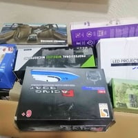 قطع إلكترونية • مرتبة • خشن وقليل نواعم