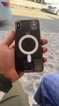 آيفون XS ماكس • ٢٥٦ • ضهر مبدل