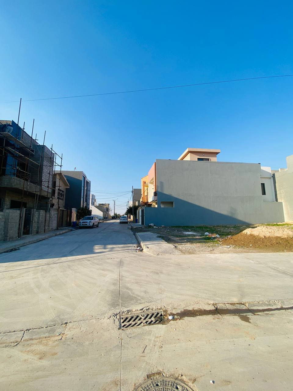 ارض للبيع حي الكندي الاولى  

المساحة 250 متر ركن 12.5* 20  ((ركن ))

واقع حال 290 متر 

سعر المتر 1.250.000

سند طابو ملك صرف 

اتجاه الارض شروق 

للاستفسار اكثر مراجعة مكتب العمران سايدين التعليم
***********
***********
مكتب العمران للعقارات
