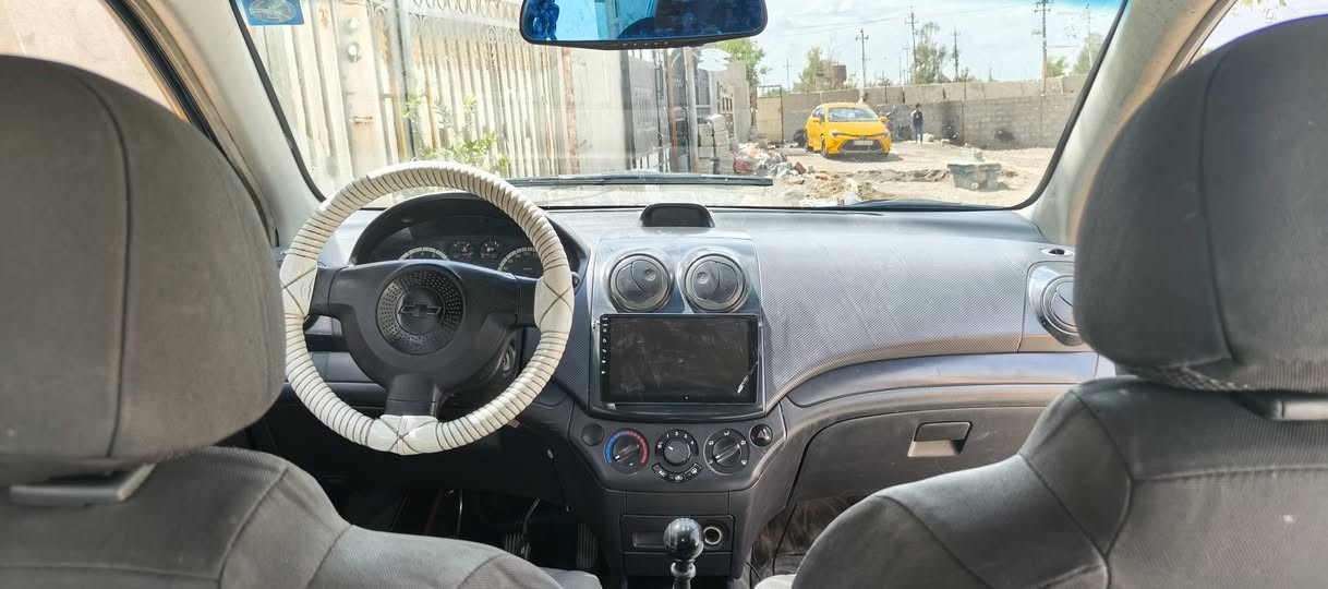 سلام عليكم سيارة افيو للبيع او المراوسة حسب قناعة سيارة  جاهزة من كل نواحي كبل بوجهك للشغل بعد انضف من صورة هزة وسنوية جديدة لغاية 27 سيارة بأسمي شرط تحويل او كالة وبيها دفتر بانزين تفاصيل اكثر اتصل *********** كركوك, العراق
