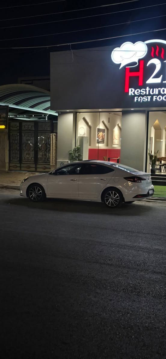 السلام عليكم النترا خليجي للبيع موديل ٢٠٢٠
سياره جاهزه من كلشي حساسات وتواير جدد وكلشي جاهز بيها سنويه ل٣٠ سياره توه تعارضت بيها لحادث بالباب فقط مال سايق لبقيه كلشي ما بيهه هم باسمي سياره وهزه جديده بس لعبت روحي من ندعمت بيها

مكاني بصره 

رقمي ***********
