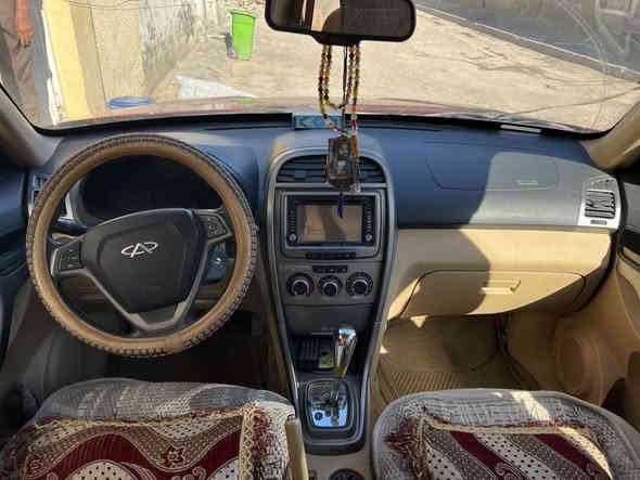 السلام عليكم 
سيارة تيكو موديل ١٢ للبيع 
مكان السيارة بغداد  
للأستفسار ‭٠٧٧١ ٥٢١ ٥٤٦٠‬
