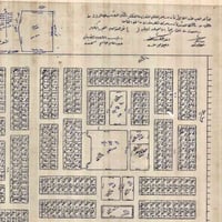 نص قطعه للبيع مربعه مساحته 125 ركن داخلي مثل ما مؤشر داخل صوره رقم الق...