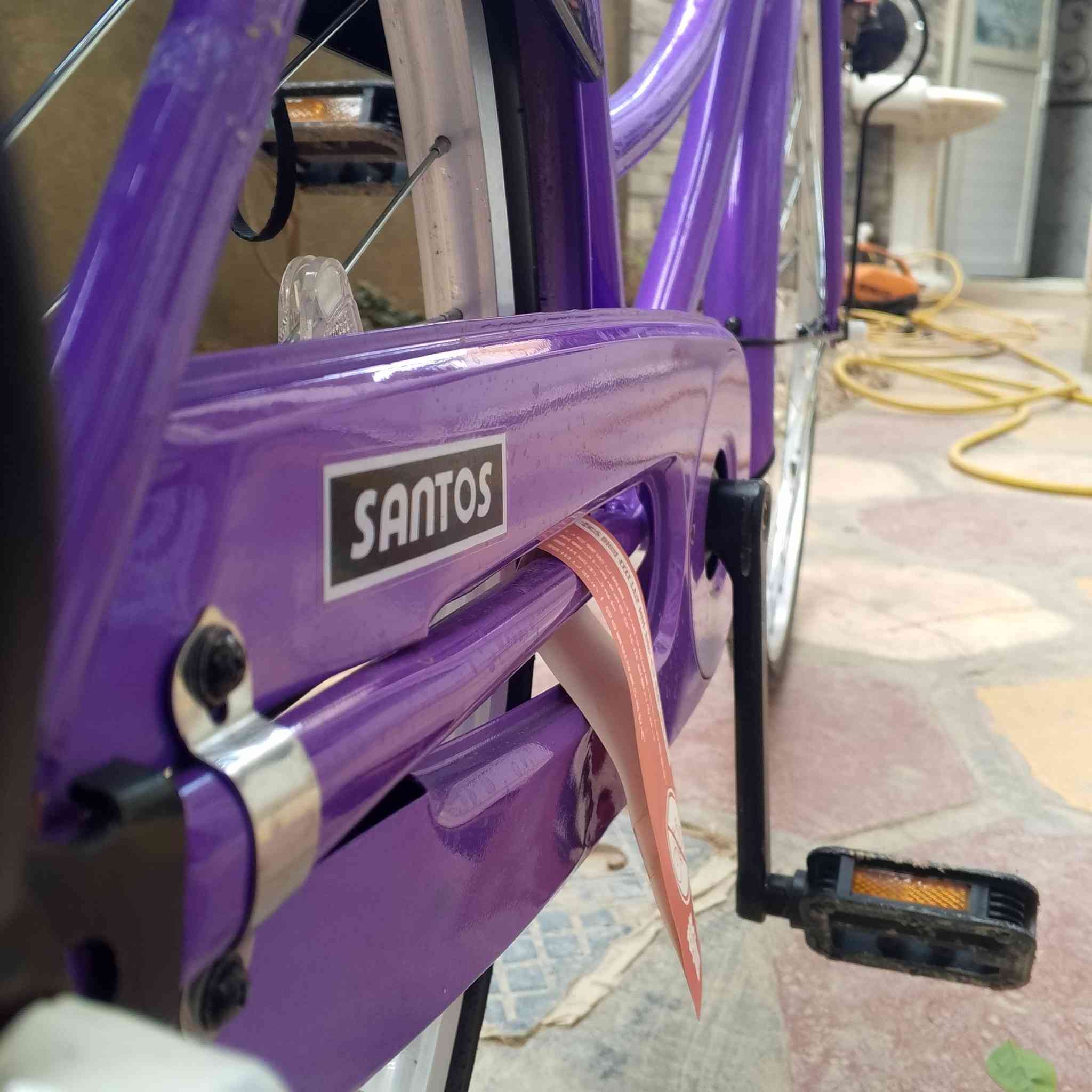 سلام عليكم
باسكل لون 💜
حجم.26
موديل 2020
الباسكل جديد بمعنه الكلمه نزلته من كرار 
مابي اينقص السعر 150وبي مجال المكان كوفه شارع المعمل قرب معمل باته


**إذا كنت صاحب هذا الإعلان وتريد حذفه لأي سبب، رجاءا أرسل رسالة إلى الدعم الفني**