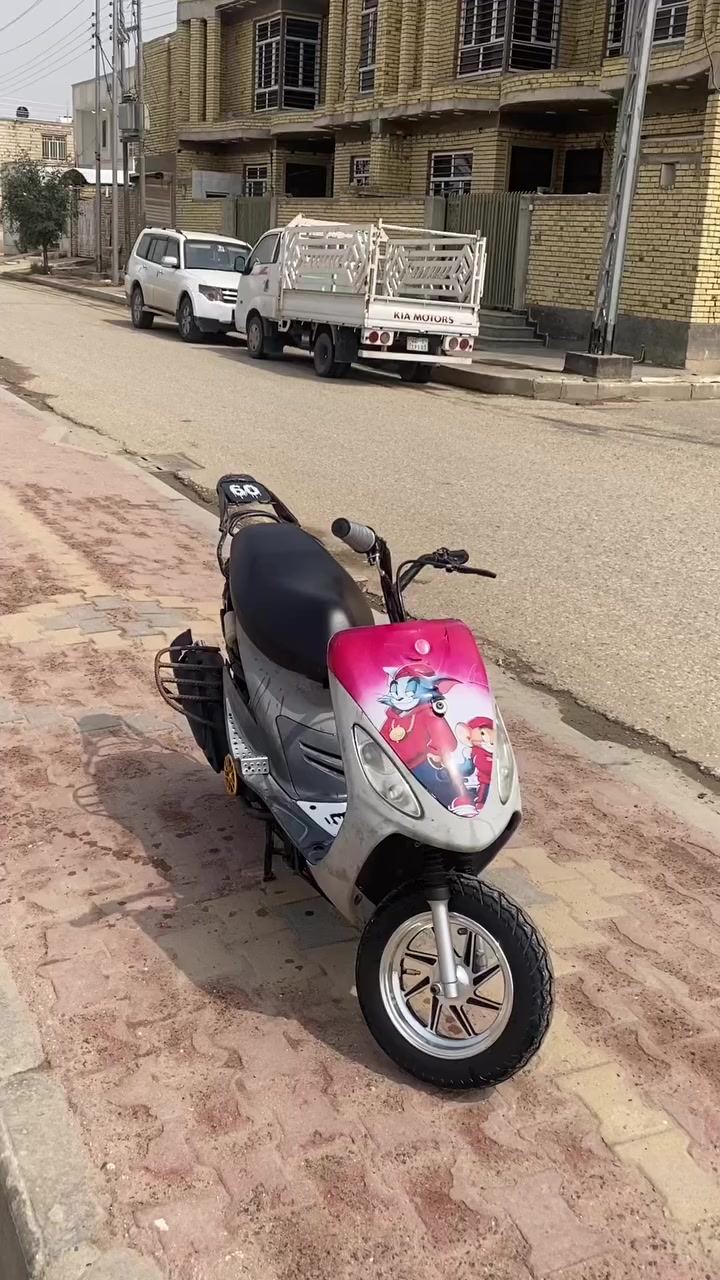 البيع


**إذا كنت صاحب هذا الإعلان وتريد حذفه لأي سبب، رجاءا أرسل رسالة إلى الدعم الفني**