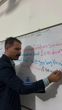 الصف السادس العلمي • لغة إنكليزية • محاضرات مكثفة