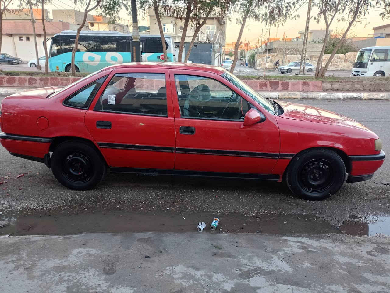 سلام عليكم 
اوبل فكتراه  حجم 18 شرت تحويل رقم اربيل 
السعر (34)أو بي مجال رقم الموبايل ***********
