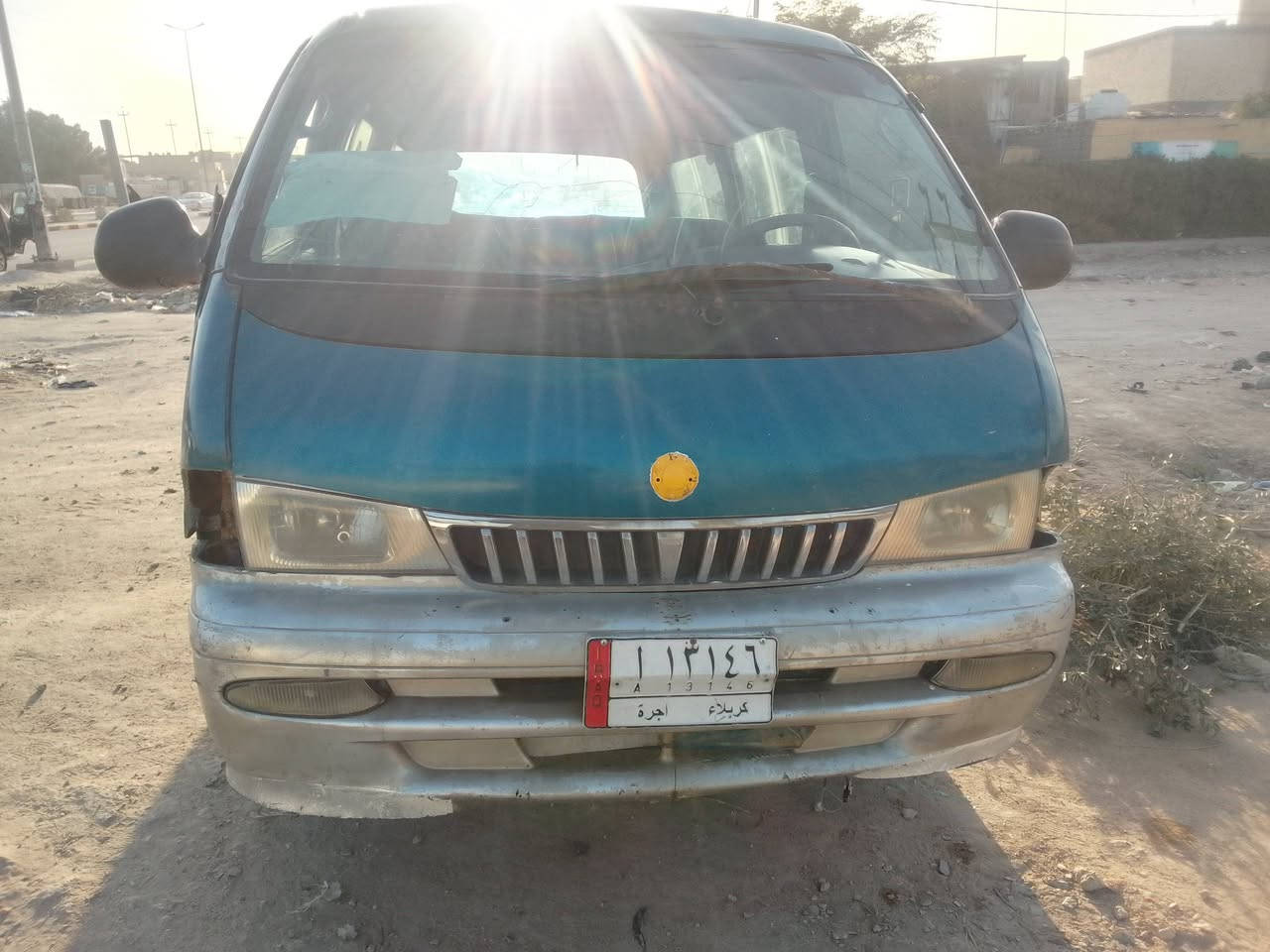 سلام عليكم  سيارة بريجو موديل 98 سنويه
صاقطه الكير  والكسل والمكينه  مابيهن شي السعر 40 بيه مجال ***********
