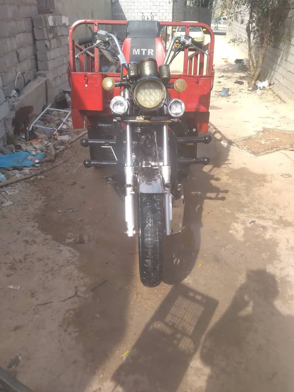 السلام عليكم ستوته للبيع كلك موديل 2010 تخم تاير جديد محرك موديل 2025 مفتوح مره واحده الستوته النظيفه احلى من الصوره دبلات جدد كهربائيات عوز الربط الستوته حلوه ونظيفه كل شي ما عايزه السعر 750وبيها مجال  مكاني النجف الاشرف قضاء المشخاب ما متواجد على الفيس وغير مبرد ذمه اللي ينطي وعود كاذبه واللي يكسره بحلالي
*********** ‏‪
