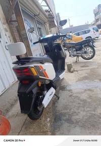 دراجه شحن لبيع صار شهرين من ماخذهه عنواني بغداد زعفرانيه سعر 500بيهه م...