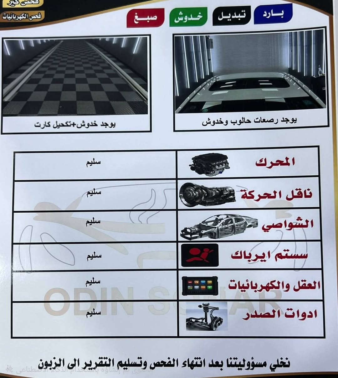 كورولا هايبرد ٢٠٢٤
الممشى ١٥٥٠٠
السعر ١٢٧
*********** واتس او اتصال 
السونار
