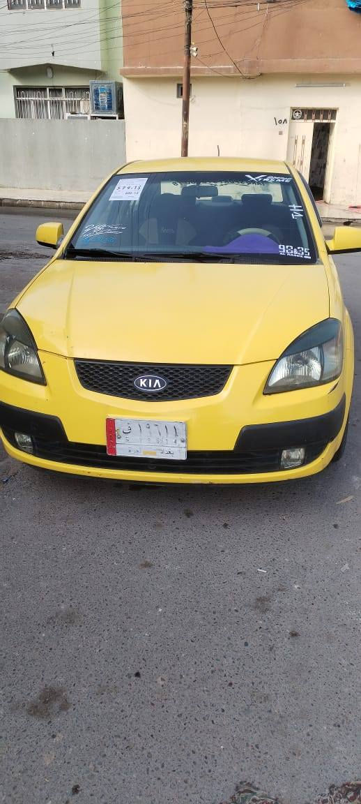 ريو محرك16 موديل 2009
تبريد الضرر بوند وچاملغات بدون دواخل عليها هيئه 600 الف ينزل من سعر ***********
