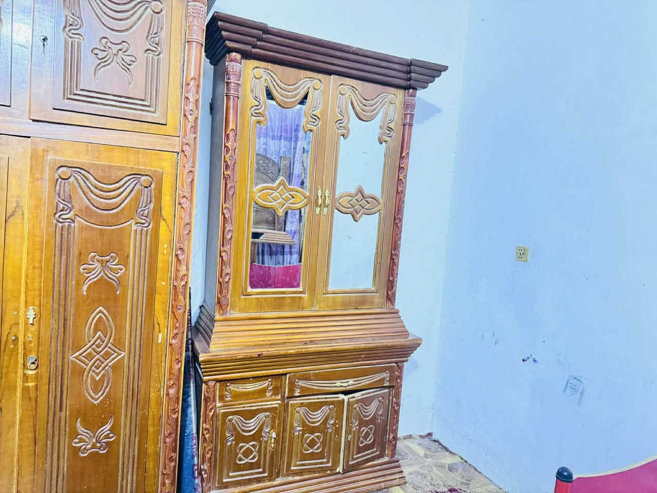 غرفه تسگام قويه ب500 ألف
للتواصل رقم الواتساب ***********
