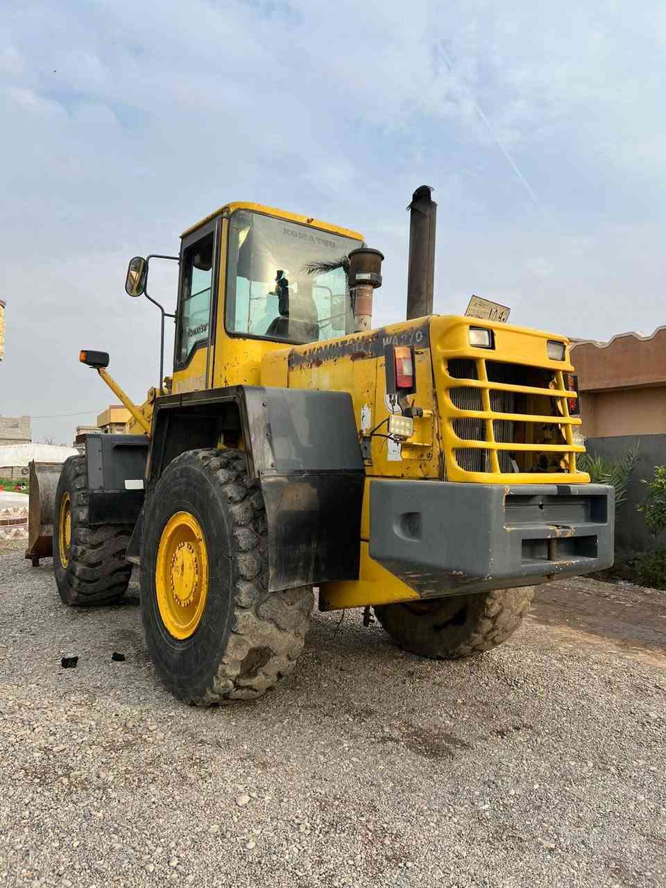 السلام عليكم
شفل كوماتسو حجم 270
موديل 2003 رقم صلاح الدين بدون ضباره
شفل جاهز كير محرك شرط تواير نص عمر
المكان صلاح الدين الشرقاط
السعر 180 وبي مجال للشراي
الرقم ***********
***********
