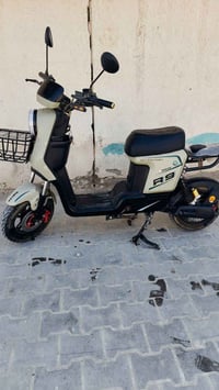 دراجة كهربائية • جديدة • بصره