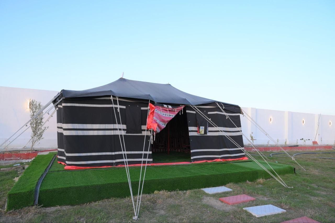 متوفر حجوزات طيلة ايام العيد المبارك
للتواصل واتساب :***********
