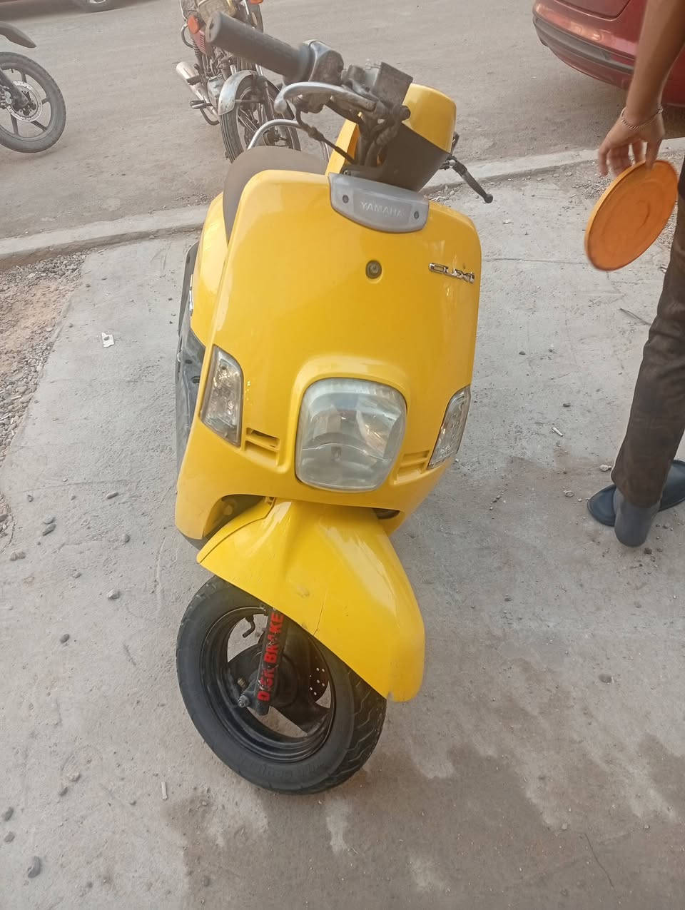 دراجه بوليس لبيع السعر 550 مكاني المدينه 23
***********
