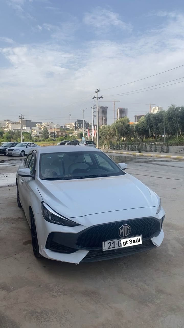 سلام علیكم 
mg GT گێڕ عادی 2025 
لە ڕەقەمی پێشەوە تا ڕەقەمی دواوە بە شەرت نەفسی شەریكەیە  چەن وردە چاڵێكی كەمی هەیە پێوەی دیار نیە . 
سۆنەرم داناوە تازەیە ، ٥٠ هەزار ڕۆیشتوە .  قوفڵی ٩٣ گەڵا . 
تكایە جوابی كۆمێنت و مەسج نایەمەوە مشتەریت تەلەفوون بكە لە خزمەتتام ،     
🔥شێوازی قیست بەردەستە كەفیل و سەنەوی ، پێشەكی لە ٧٠ گەڵا كەمتر نەبێت !. 
***********
*********** السليمانية, العراق
