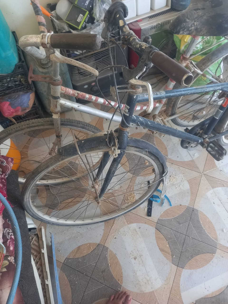 بايسكل عدد ٢  ب ٥٠ الف  رقم ***********
