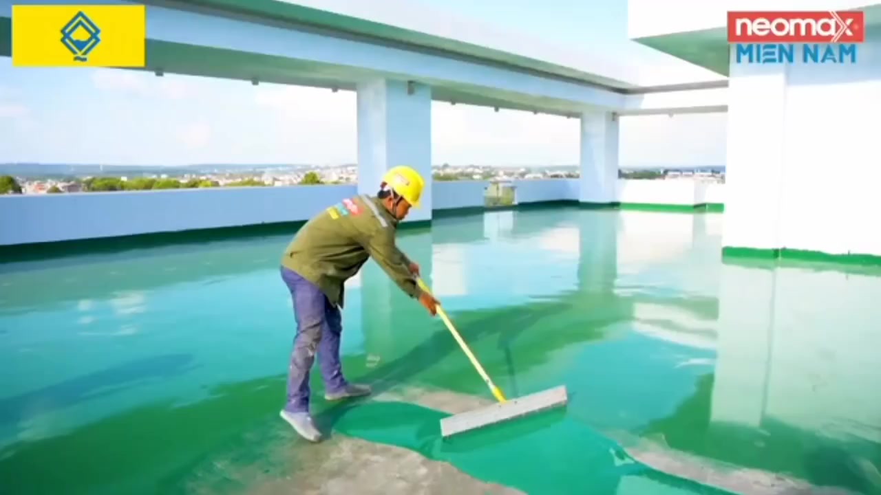 العازل الأقوى عالميه عمل عازل السطوح والجوانب من الرطوبه وتسرب الامطار في الشتاء والحراره واشعه الشمس في الصيف ***********  *********** واتساب
