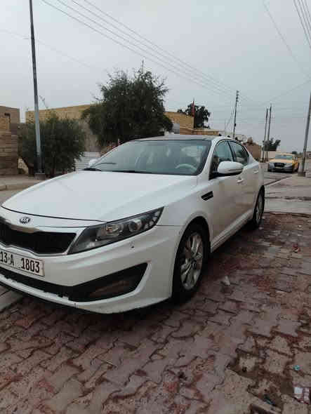 سلام عليكم لبيع كيا اوبتيما2011 كفاله عامه. فول بنرامه. من ضربه ولفتح وتبديل سياره جاهزه حدادي جديد اماميه وخلفيه سياره مامشتغله ستخدام شخصي ماشيه 190 مكينه 2400 مكينه وكير كفاله لسعر 130. وبيه مجال. ***********
