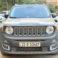 للبيع Jeep رنكد      موديل(2017)  وارد امريكي     صور الحادث مرفقه   ا...