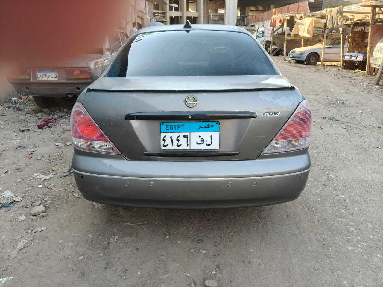 نسيان صني موديل 2010رخصه سنتين مرور اكتوبر رشه برا معاد السقف زيرو دوخل مواصفات خليجي اير باك واي بي اس فرامل لتوصل 01010057226 اوسيم, الجيزة


**إذا كنت صاحب هذا الإعلان وتريد حذفه لأي سبب، رجاءا أرسل رسالة إلى الدعم الفني**