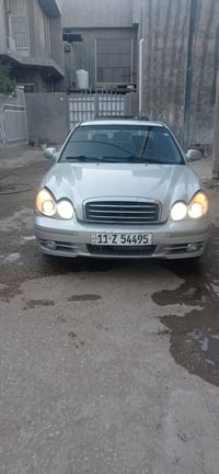 سوناتا • ٢٠٠٢ • ٦ سلندر