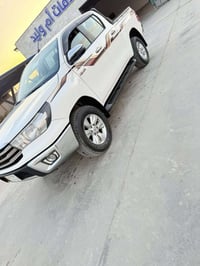 هايلوكس • ٢٠١٩ • رقم بغداد