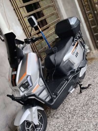 دراجة كهربائية • موديل ٢٠٢٥ • بغداد المحموديه