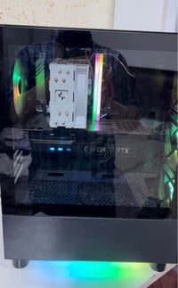 تجميعة • RTX 3080 • نظيفة