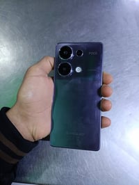 بوكو m6 برو ذاكره 512 رام 12 جهاز نضيف مستعمل قليل ويا كارتون وكفر  22...