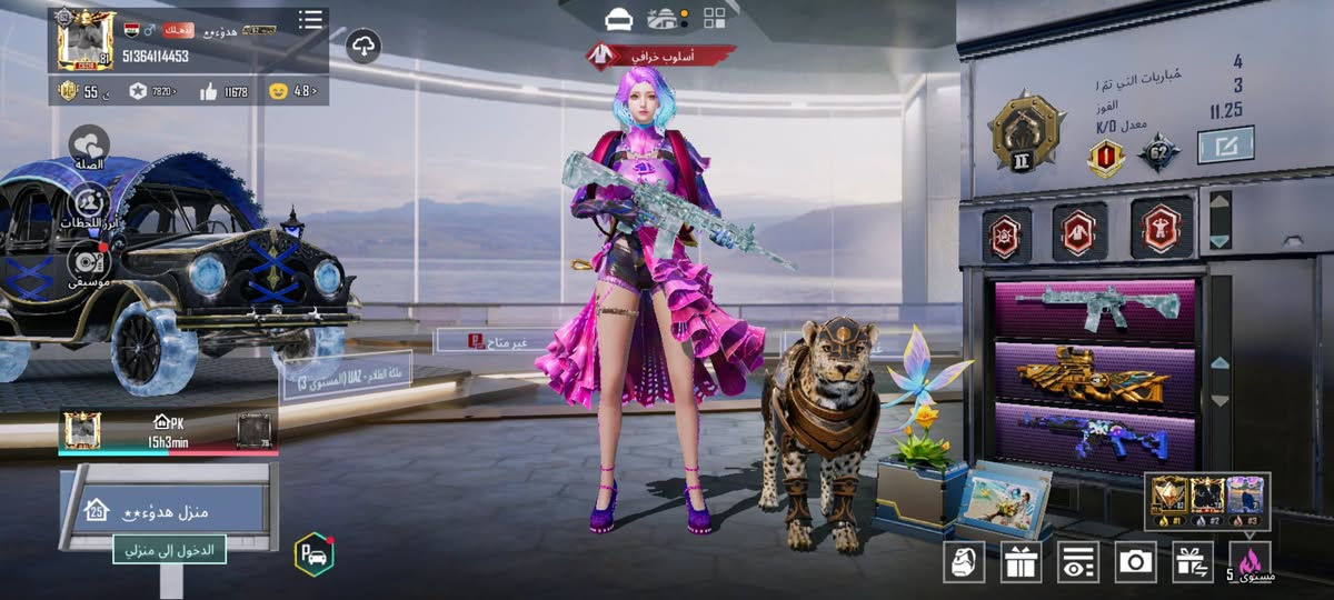 حساب للبيع اسلوب خرافي
لفل 81 
مجموعات لفل 62
اسلاحه 27 امفوره ثلجي لفل6 طكه عل ماكس 
كونكر جديد 
منزل  لفل 25 
عندك 3 متريل مضمونه عل صندوق المميز باقي 20فتحه
وباقي التفاصلي موضحه بل فيديو  
بيع وجه لي وجه موصل 
سعر الحساب 150قفل مو شراي لا تراسل


**إذا كنت صاحب هذا الإعلان وتريد حذفه لأي سبب، رجاءا أرسل رسالة إلى الدعم الفني**