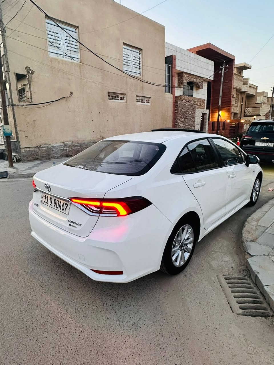 كورلا هايبرد 2025
ماشية 8 الاف
كفالة عامة
السعر 155$
مكاني بغداد الكرخ
***********
