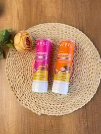 مايونيز للشعر • يعالج الشعر التالف • لمعان رهيب