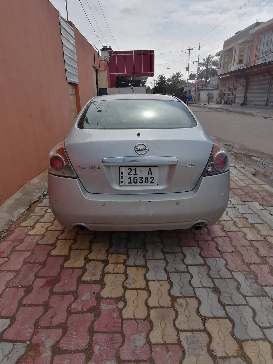 نيسان التيما 2008 خليجي محرك 2500 رقم سليمانيه باسمي شخصيا 4 سلندر كير مكينه تبريد صدر تخم تاير كهربائيات كفاله مكانها ديالى مندلي ناحية قزانيه السعر 85 بي مجال *********** او اسيا ***********
