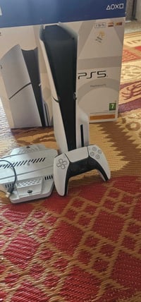 بلي5 • موديل ٢٠٢٥ • غراض أصلية